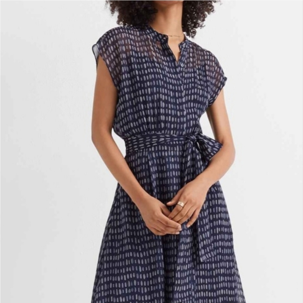 Club Monaco Dremah dress